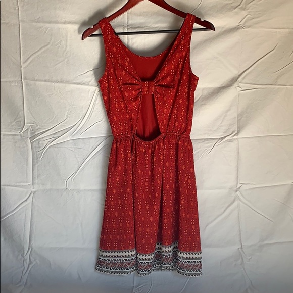 H&M Bow-Back Dress - Picture 2 of 5